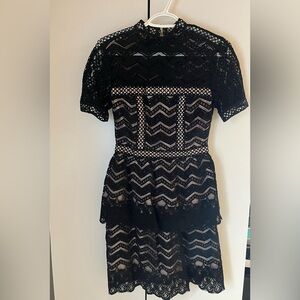 EVER NEW LITTLE BLACK DRESS